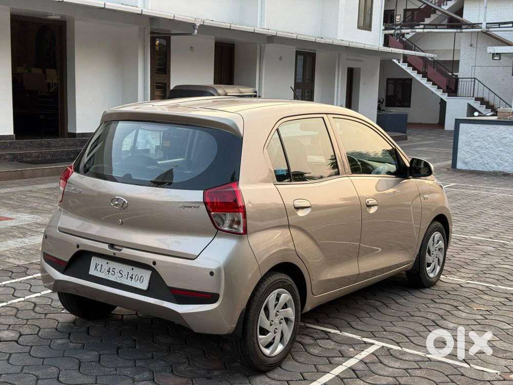 Hyundai Santro Sportz Amt, 2019, Petrol
