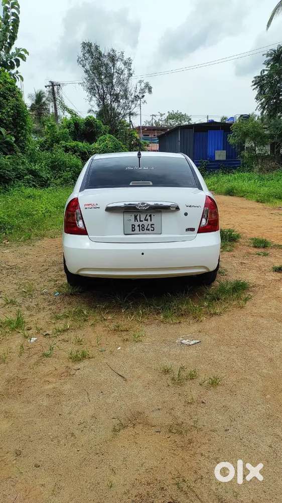 Hyundai Verna 1.6 Xi 2009