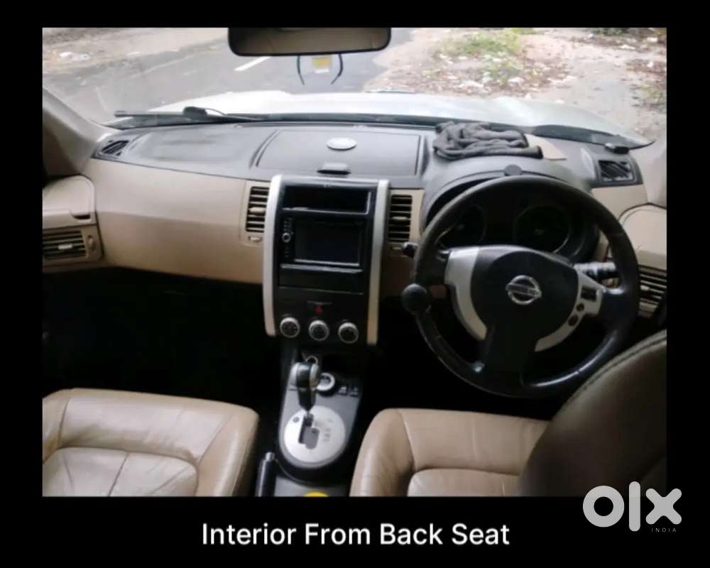 Nissan X-trail Slx 2012