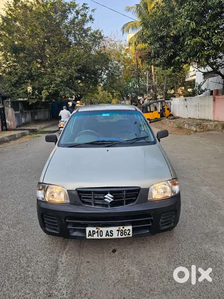 Maruti Suzuki Alto 2009 Petrol 72000 Km Driven Single Hand Drive