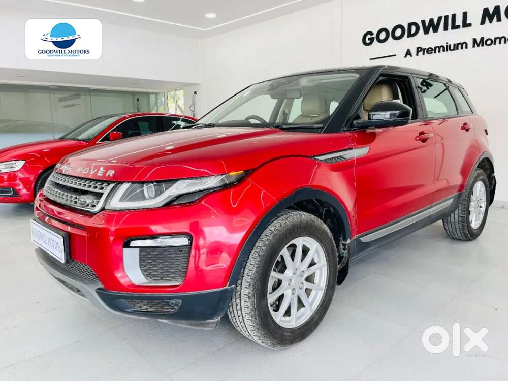 Land Rover Range Evoque, 2016, Diesel