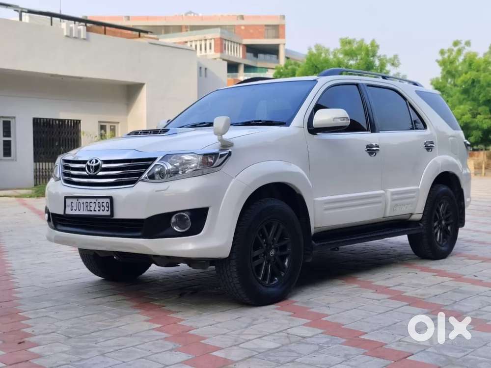 Toyota Fortuner, 2014, Diesel