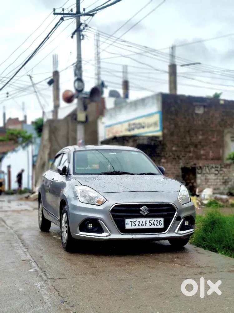 Maruti Suzuki Dzire 2022