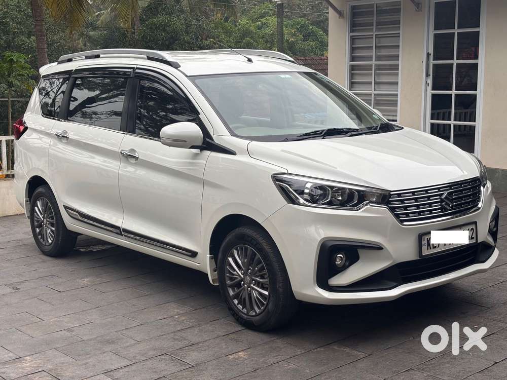 Maruti Suzuki Ertiga 1.5 Zxi Plus, 2021, Petrol