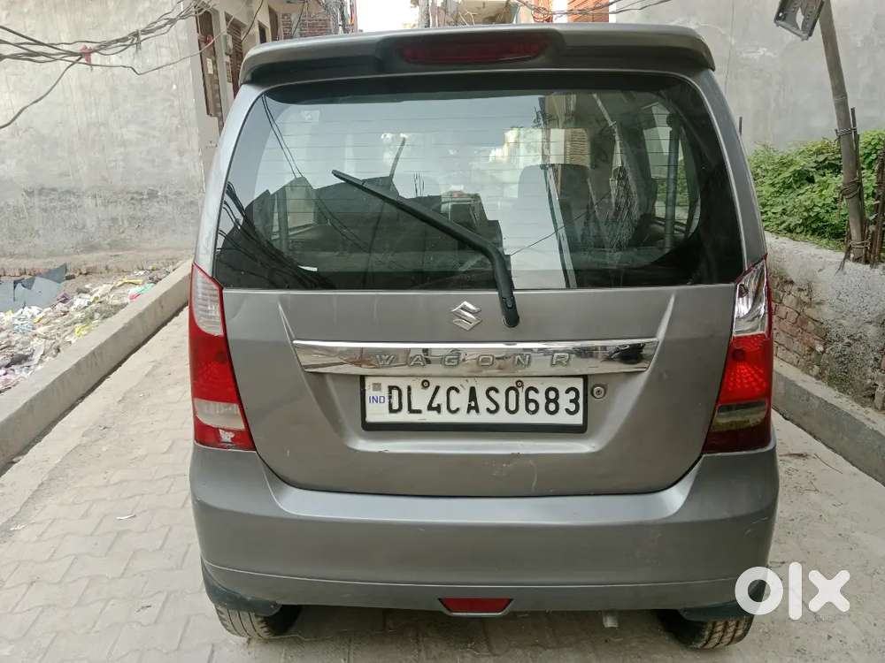 Maruti Suzuki Wagon R 2012 Second Owner