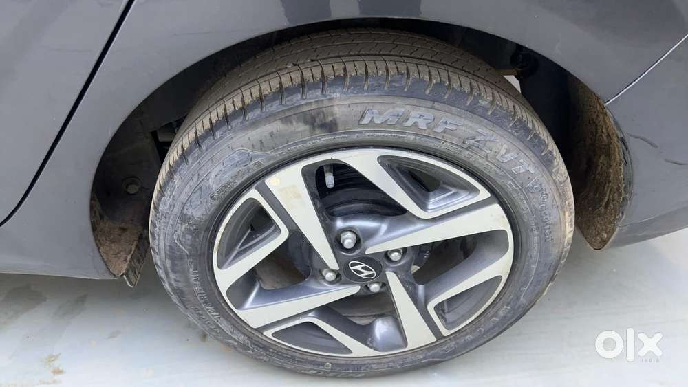 Hyundai Aura Sx 1.2 (o) Petrol, 2020, Petrol