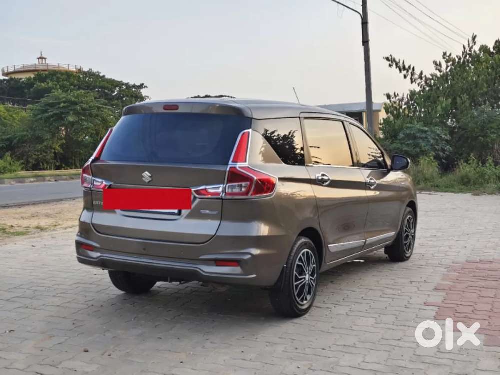 Maruti Suzuki Ertiga, 2018, Diesel