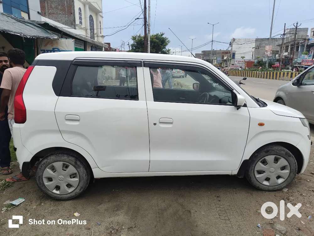 Maruti Suzuki Wagon R 2023