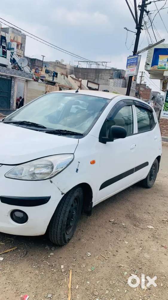 Hyundai I10 2009 Cng & Hybrids Good Condition