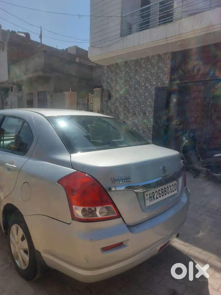 Maruti Suzuki Dzire Vxi 2010