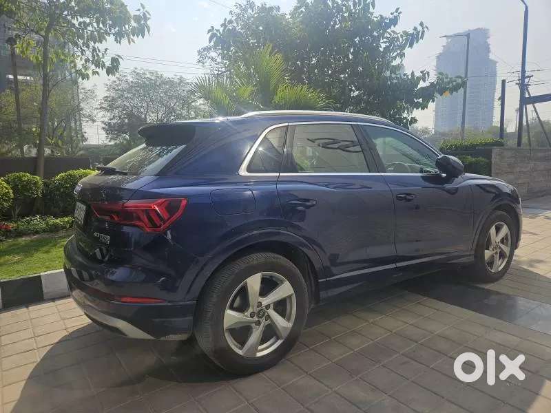 Audi Q3 40 Tfsi Premium Plus, 2022, Petrol