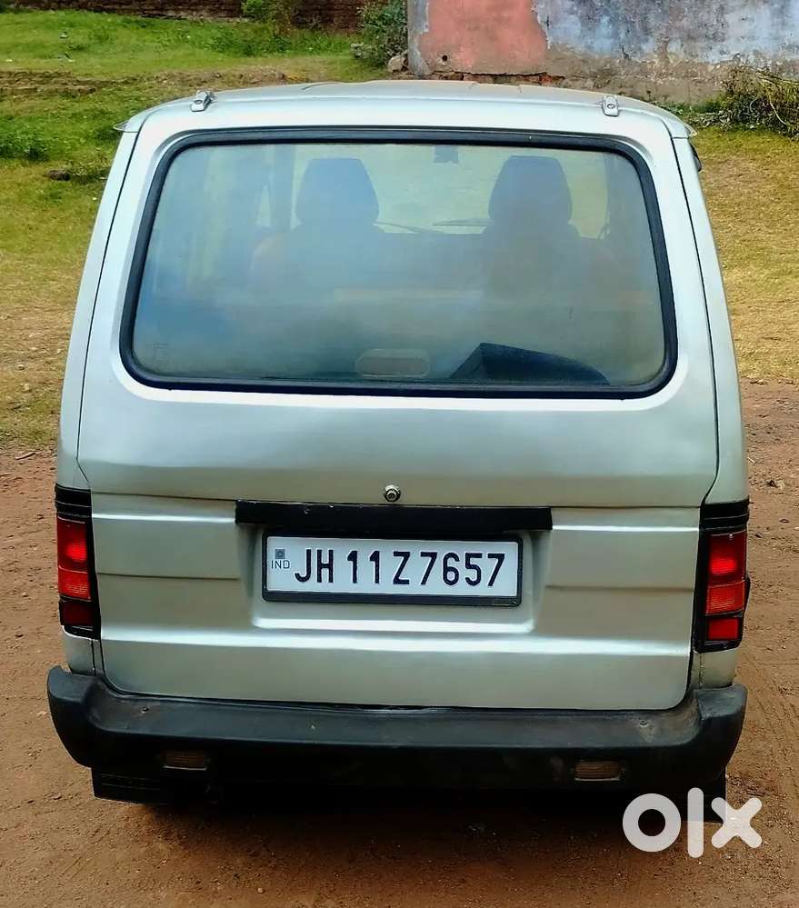 Maruti Suzuki Omni 2019 Petrol 52000 Km Driven