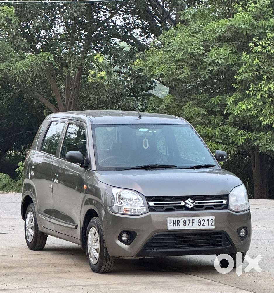 Maruti Suzuki Wagon R Cng Lxi Opt, 2021, Cng & Hybrids