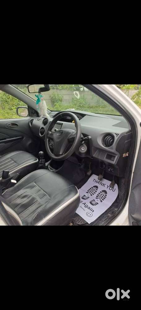 Toyota Etios, 2012, Diesel