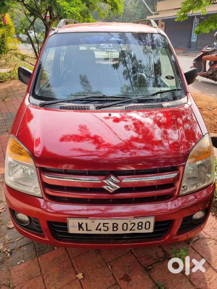 Maruti Suzuki Wagon R 2007
