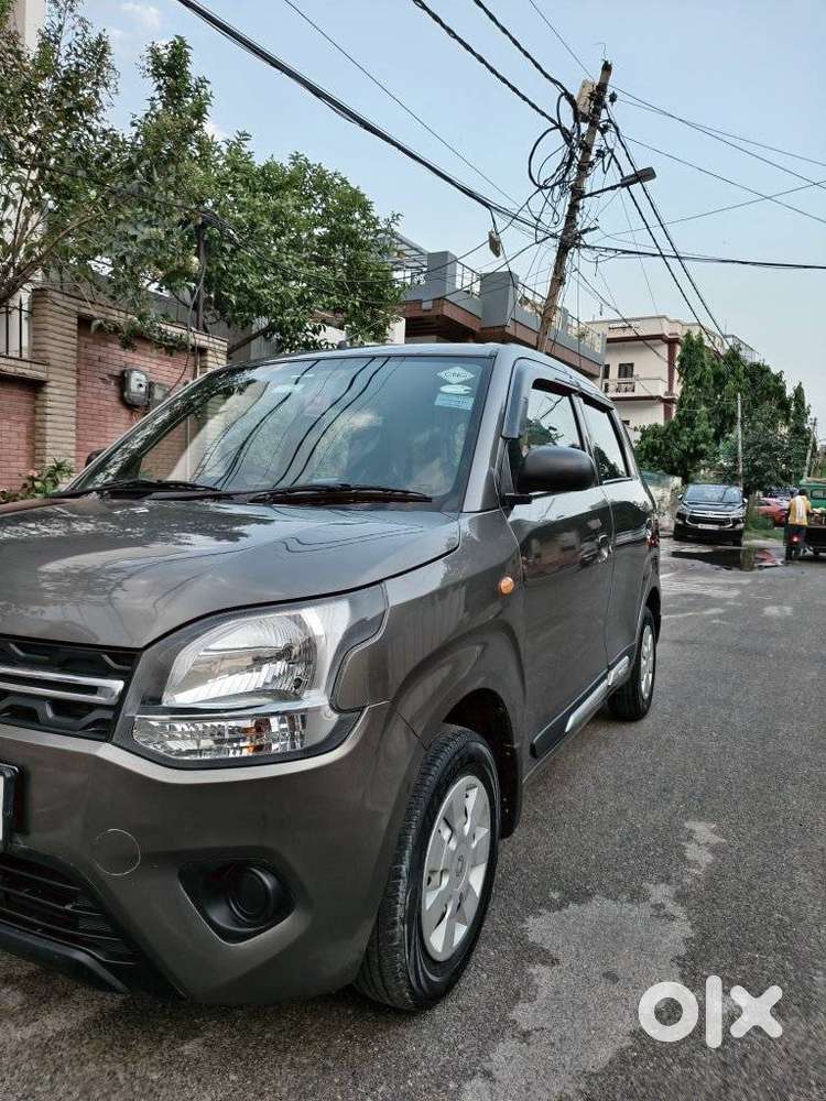 Maruti Suzuki Wagon R Lxi Cng Optional, 2024, Cng & Hybrids