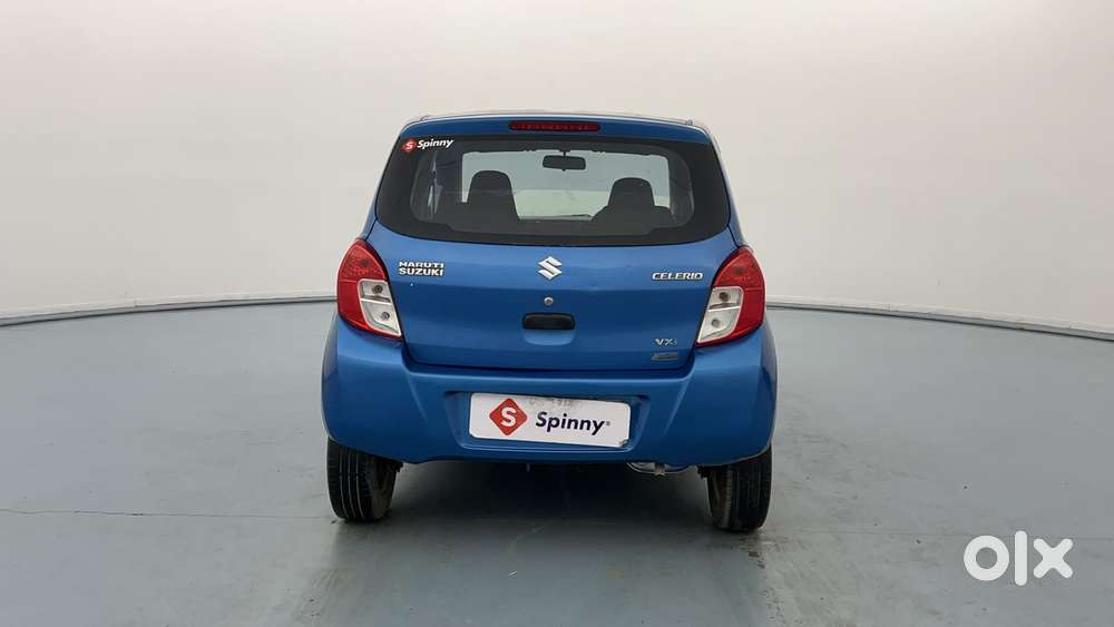 Maruti Suzuki Celerio Vxi, 2014, Petrol