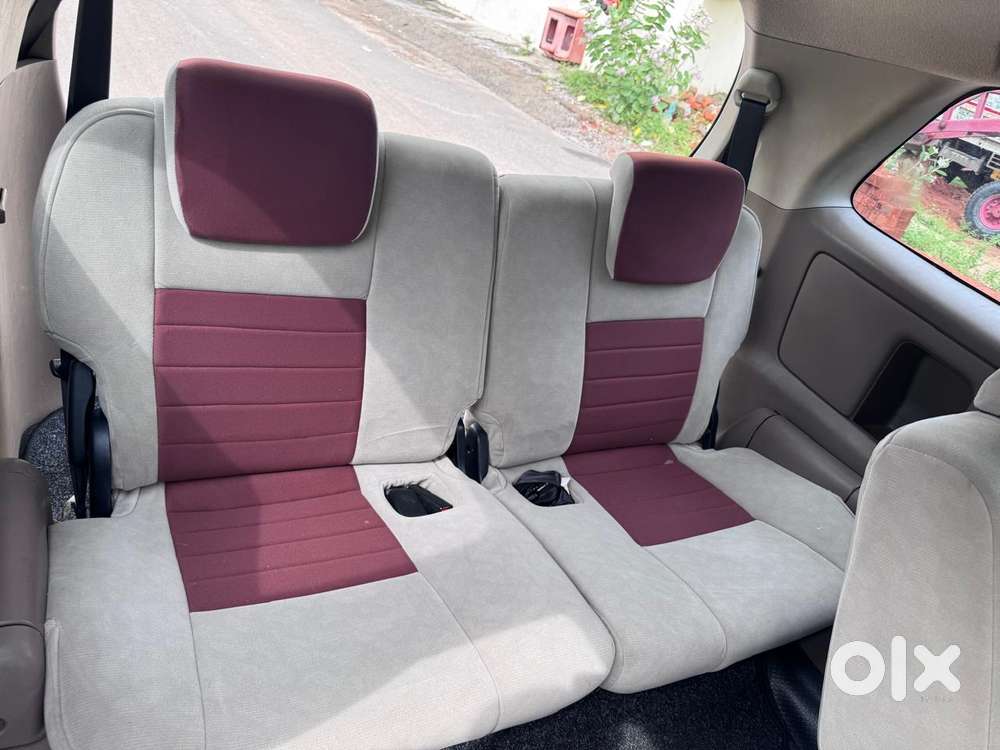 Toyota Innova 2.5 Gx 8 Seater Limited Edition, 2016, Diesel