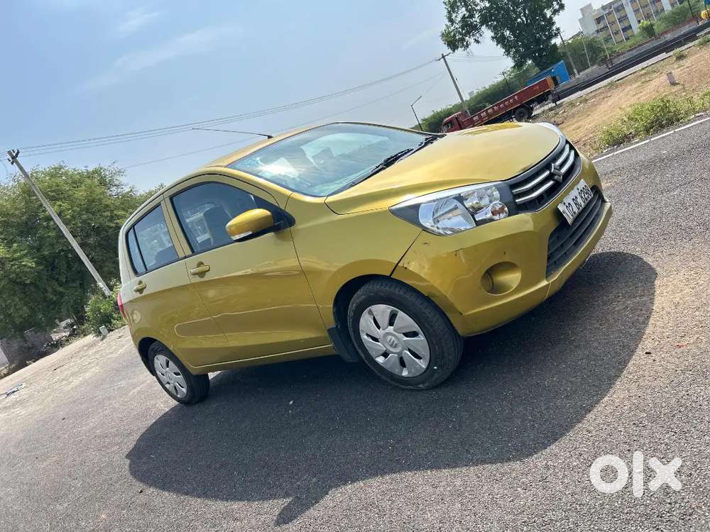 Maruti Suzuki Celerio 2015 Petrol 78500 Km Driven
