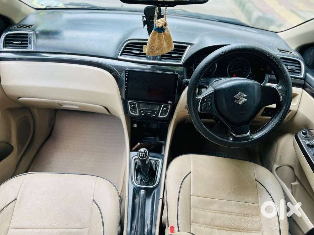 Maruti Suzuki Ciaz Zdi, 2016, Diesel