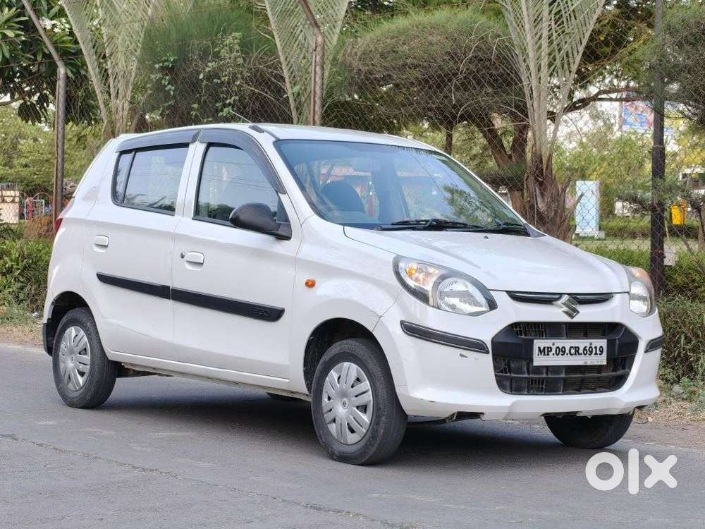 Maruti Suzuki Alto 800 Vxi Airbag, 2015, Petrol