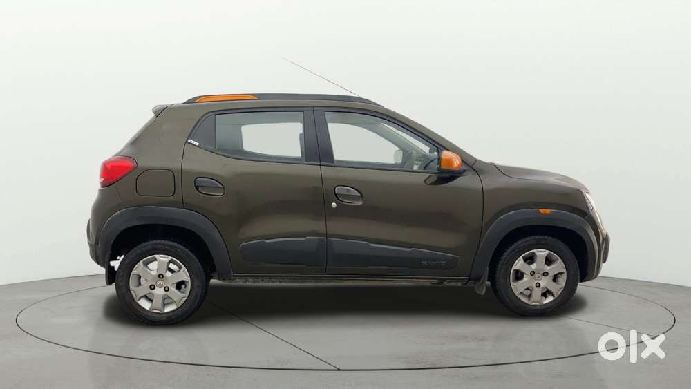 Renault Kwid Climber 1.0 Amt, 2017, Petrol