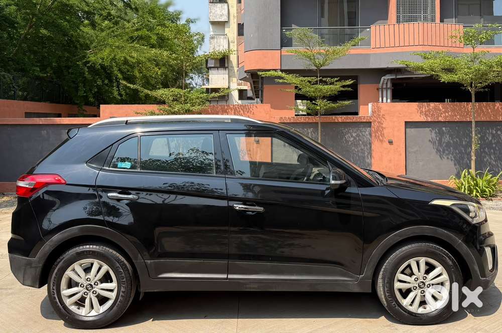 Hyundai Creta 1.6 Sx Plus, 2015, Diesel