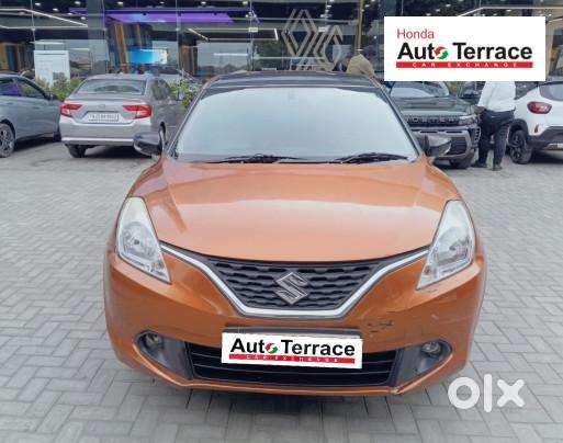 Maruti Suzuki Baleno Zeta, 2016, Petrol