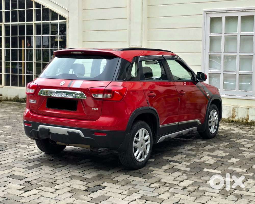 Maruti Suzuki Brezza, 2018, Diesel