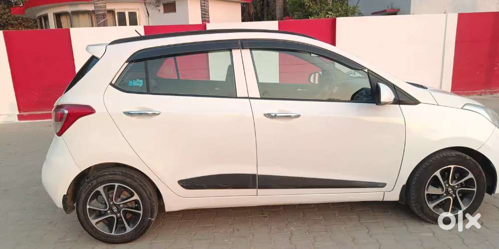 Hyundai Grand I10 2018