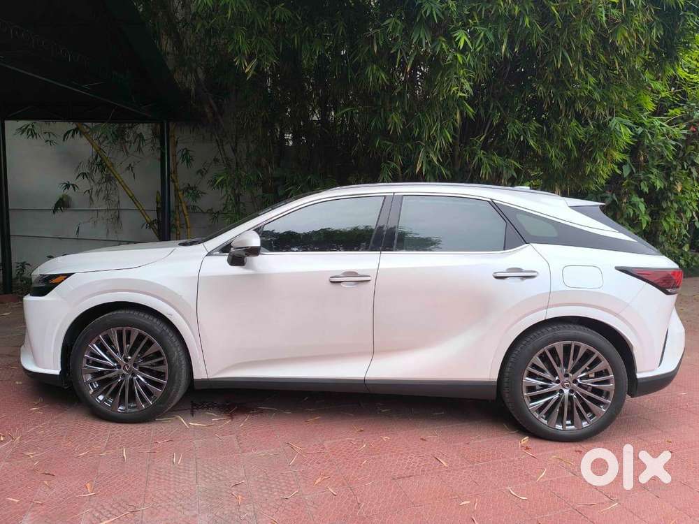 Lexus Rx 350h Panasonic, 2025, Petrol