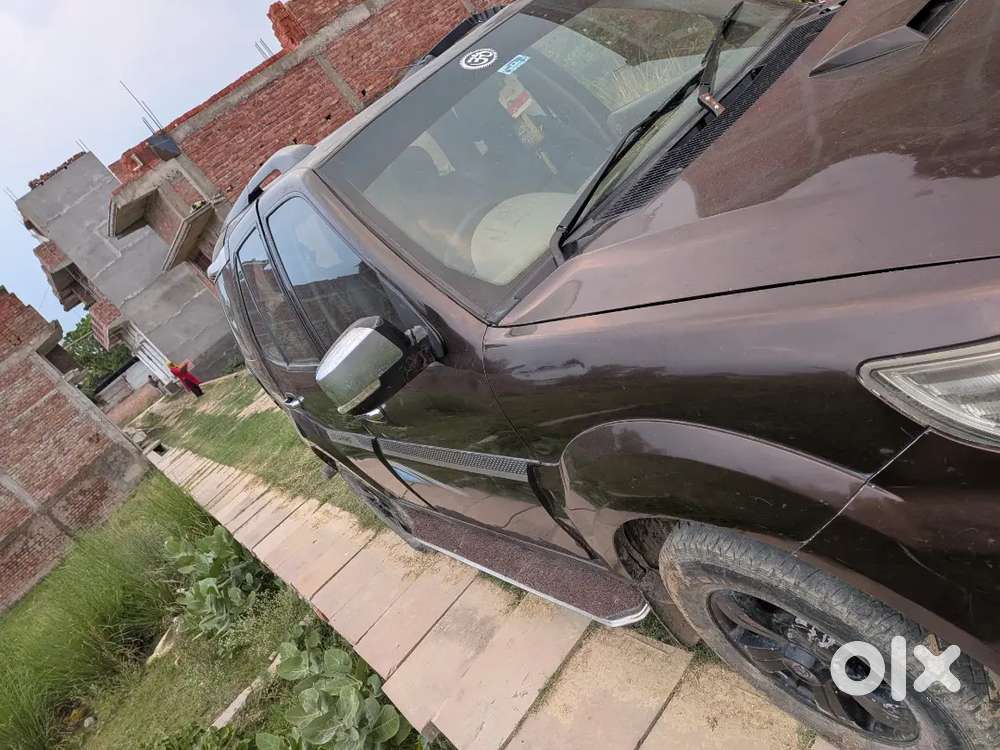 Tata Safari 2014 Diesel 170 Km Driven