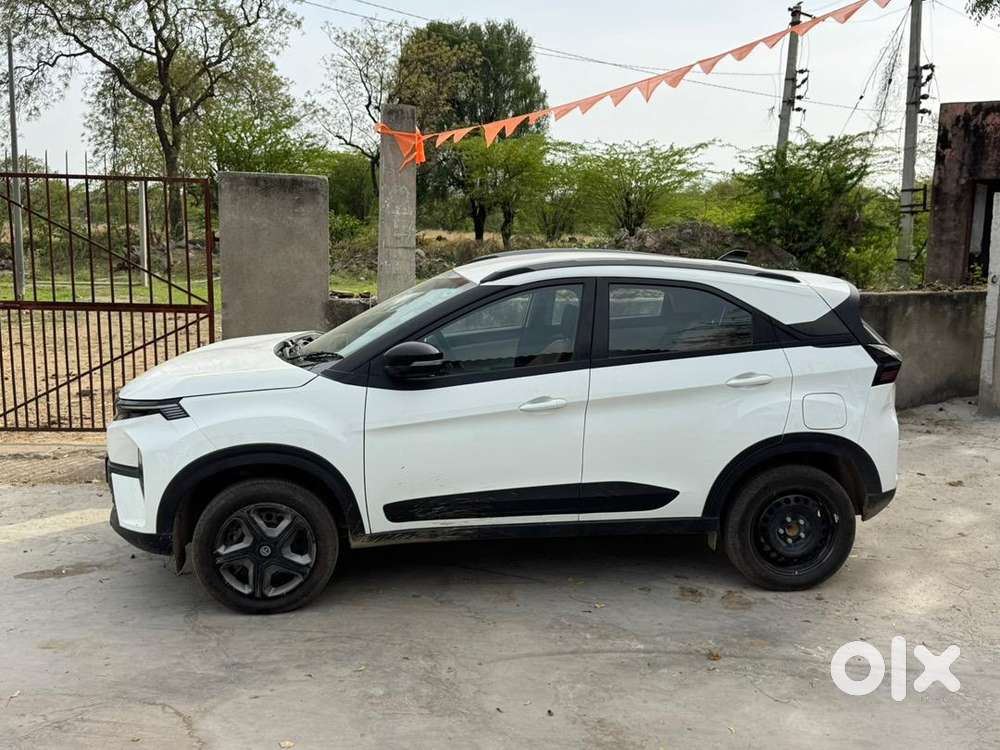 Tata Nexon Petrol 2026 Model