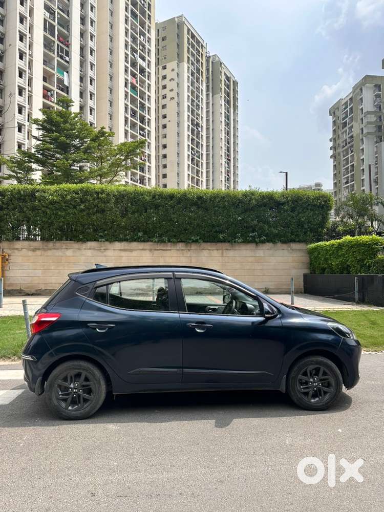 Hyundai Grand I10 Nios Sportz 1.2 Mt  2021  Well Maintained