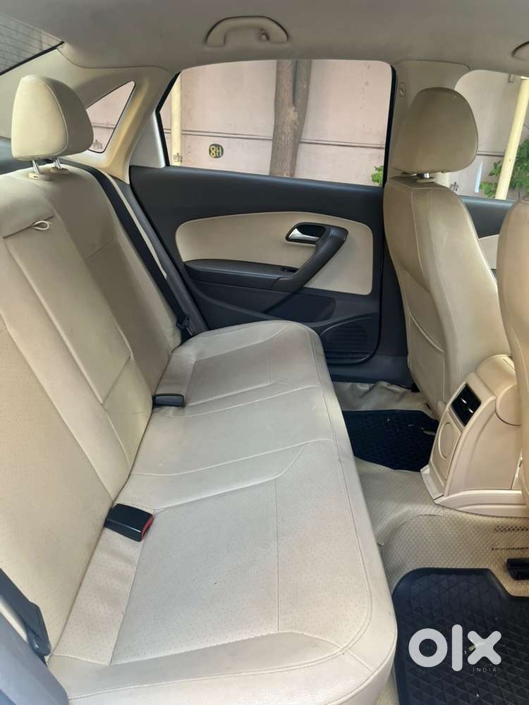 Volkswagen Vento Petrol 2015