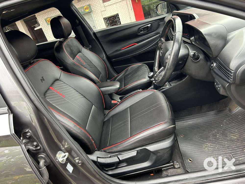 Hyundai I20 N Line 1.0 N8 Turbo Imt, 2021, Petrol