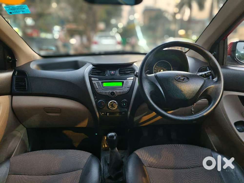 Hyundai Eon 1.0 Kappa Magna Plus, 2014, Petrol