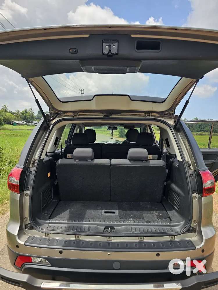 Tata Hexa 2.2 Xe 2019