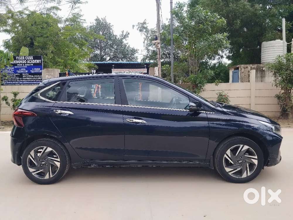 Hyundai I20 1.2 Asta, 2023, Petrol
