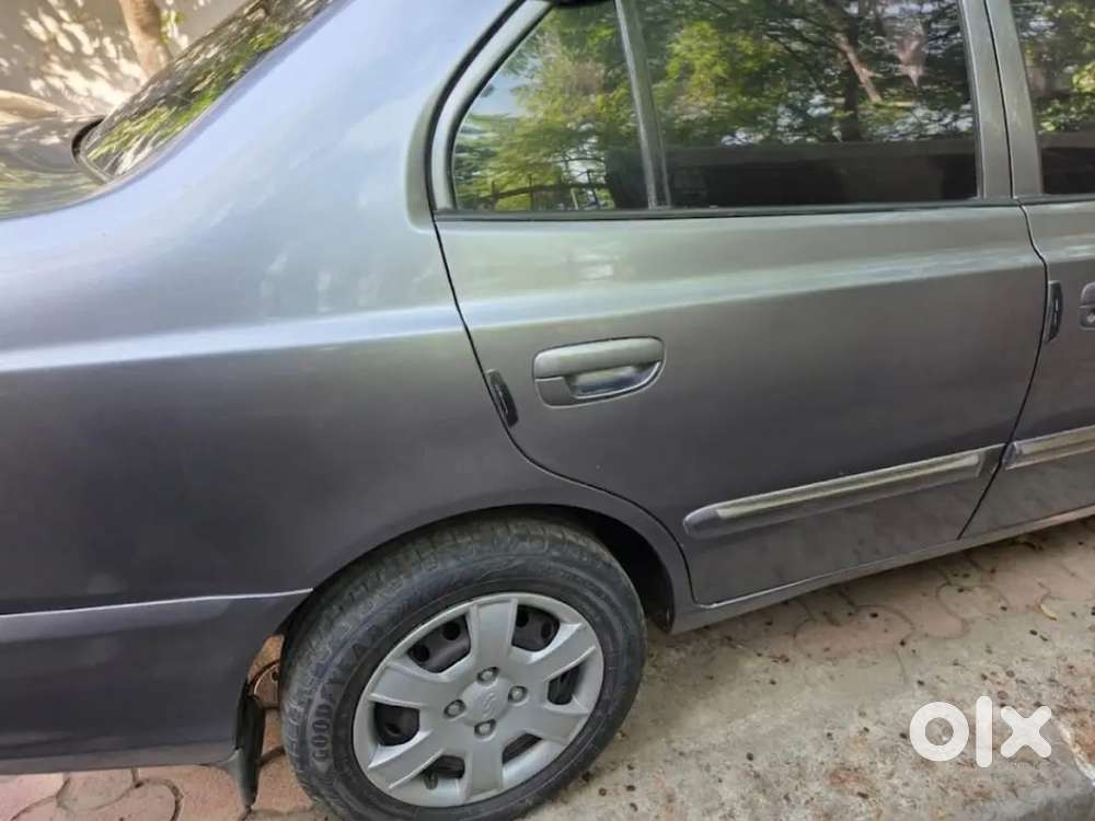 Hyundai Accent 1.5 Executive 2012