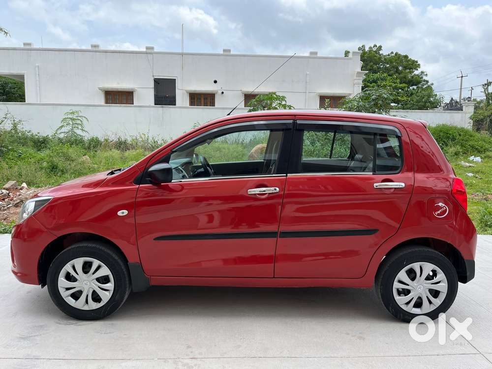Maruti Suzuki Celerio Vxi, 2017, Petrol