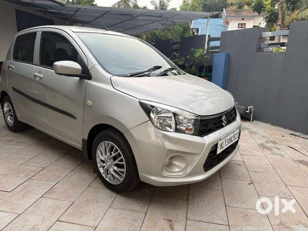 2018 Last Model Automatic Celerio