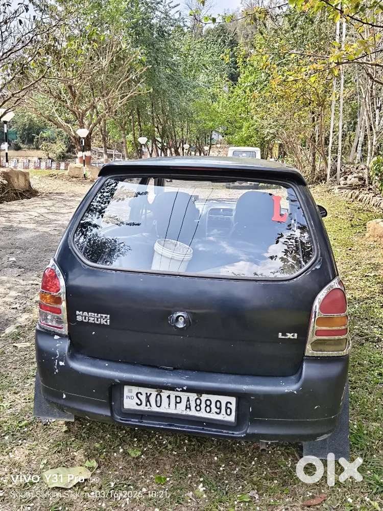 Maruti Suzuki Alto 2015 Petrol 50000 Km Driven