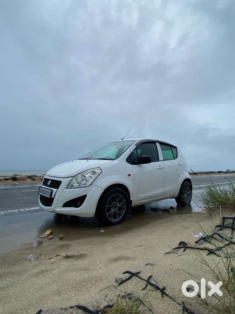 2012 Maruti Suzuki Ritz Diesel