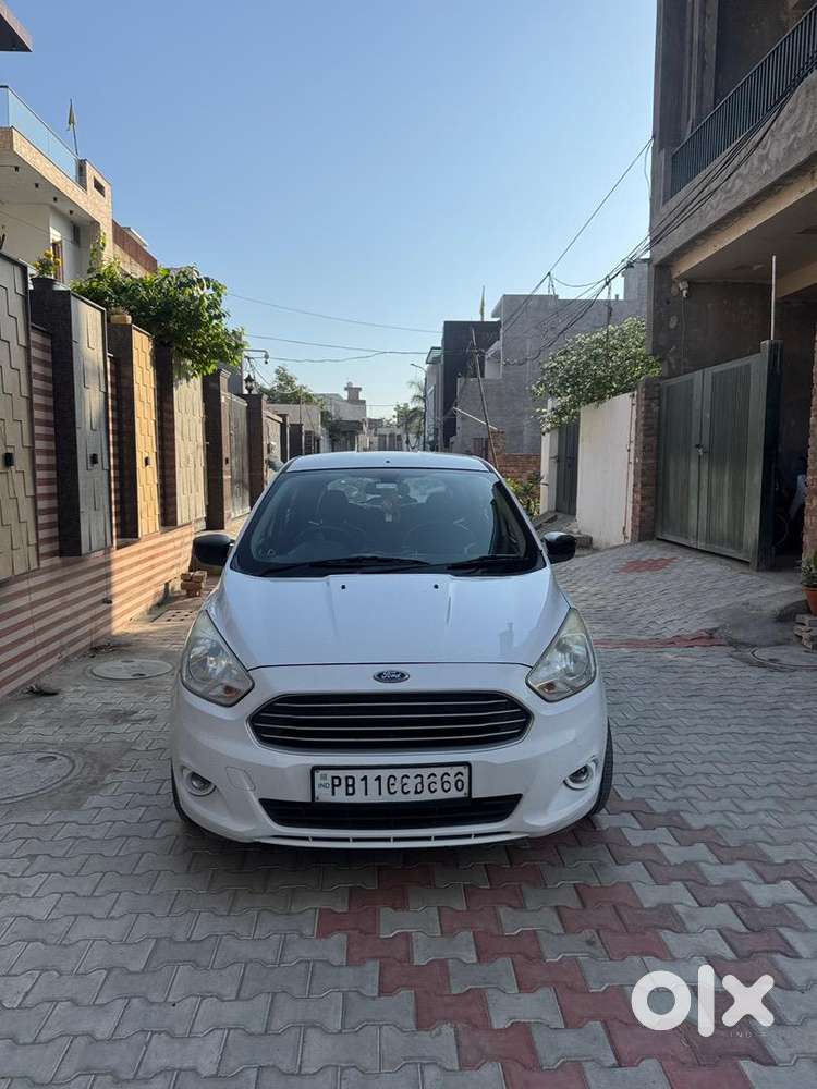 Ford Figo 2017 Diesel Well Maintained