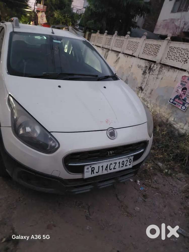 Fiat Avventura 1.4 Active 2015