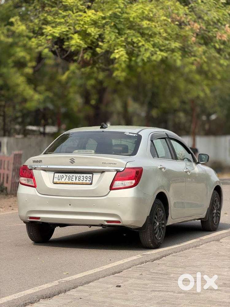 Maruti Suzuki Dzire 2017-2020 Vdi, 2017, Diesel