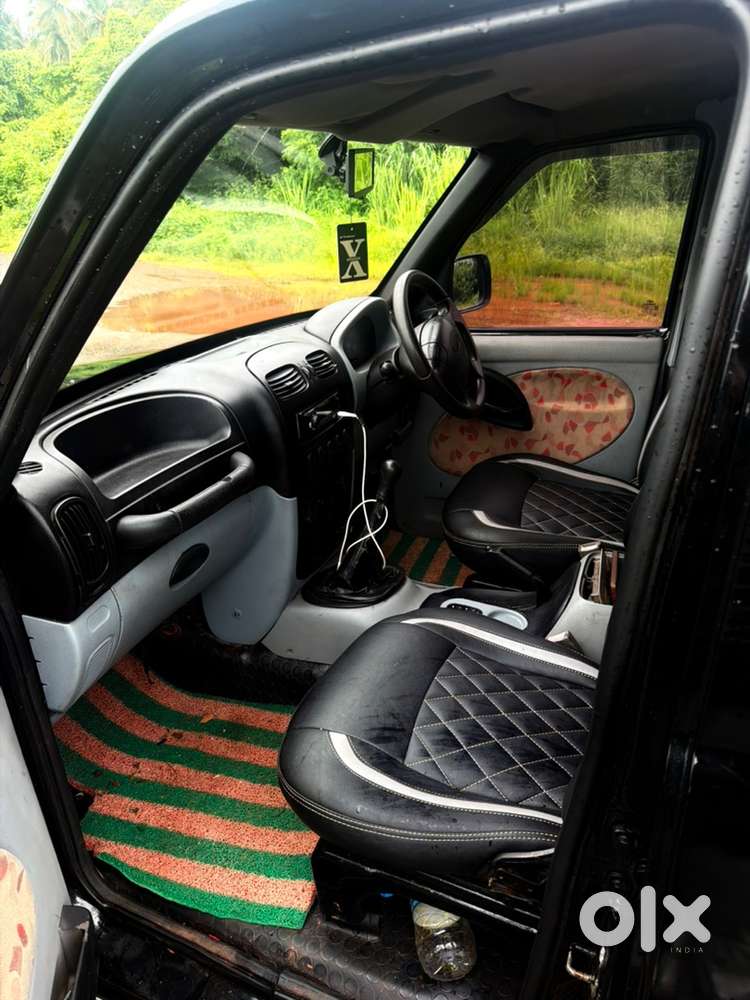 Mahindra Scorpio 2004 Km Driven