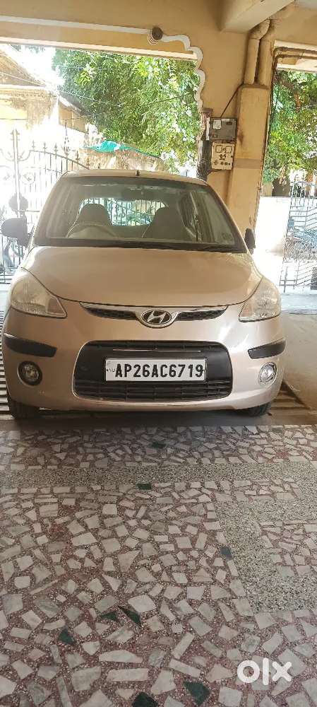 Hyundai I10 Petrol Manual 2009