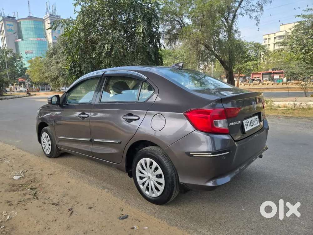 Honda Amaze 2018 Petrol